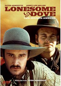 Lonesome Dove - Les jeunes années - DVD