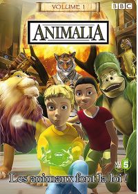 Animalia - Volume 1 - DVD