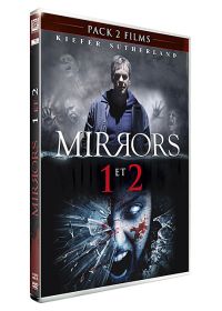 Mirrors 1 + 2 (Pack 2 films) - DVD