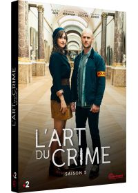 L'Art du crime - L'intégrale de la Saison 5 - DVD