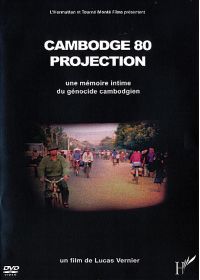 Cambodge 80 Projection - DVD