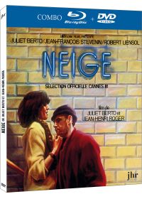 Neige (Combo Blu-ray + DVD) - Blu-ray