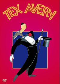 Tex Avery - 3 - DVD