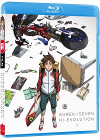 Eureka Seven Hi-Evolution - Film 1 - Blu-ray