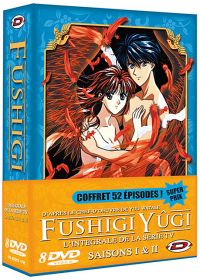 Fushigi Yugi - L'intégrale - DVD