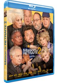 Maison de retraite 2 - Blu-ray
