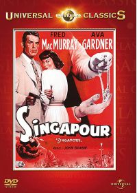 Singapour - DVD