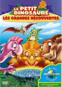 Petit Dinosaure - Vol. 5 - Les grandes découvertes - DVD