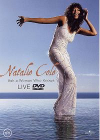 Natalie Cole - Ask a Woman Who Knows - DVD