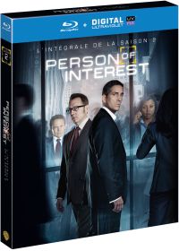 Person of Interest - Saison 2 (Blu-ray + Copie digitale) - Blu-ray