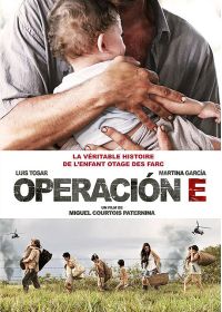 Operación E - DVD
