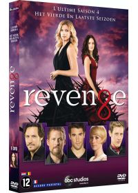 Revenge - Saison 4 - DVD