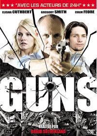 Guns - DVD