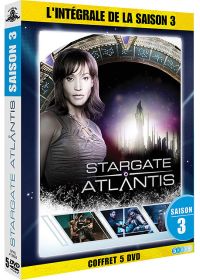 Stargate Atlantis - Saison 3 - DVD