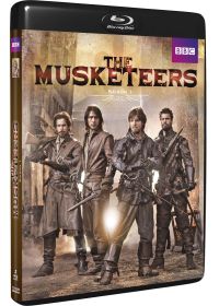 The Musketeers - Saison 1 - Blu-ray
