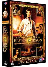Les Aventures de Flynn Carson - Coffret - DVD