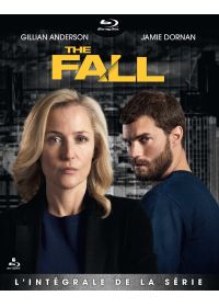 The Fall : l'intégrale des saisons 1 & 3 - Blu-ray