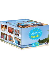 Camping Paradis - Volumes 1 à 4 - DVD
