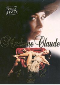 Madame Claude 1 & 2 (Pack) - DVD