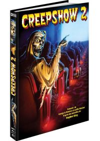 Creepshow 2 (Édition Collector Blu-ray + DVD + Livret - Visuel Années 80) - Blu-ray