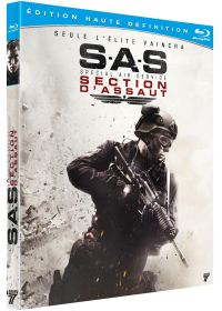 S.A.S. : Section d'assaut - Blu-ray