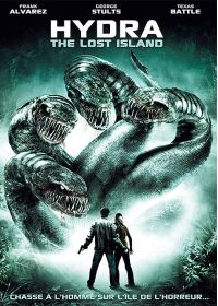 Hydra, The Lost Island - DVD