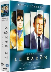 Alias le Baron - Volume 2 - 15 épisodes - DVD