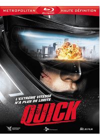 Quick - Blu-ray
