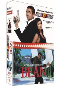 Johnny English + Bean, le film - DVD