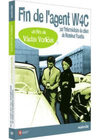 Fin de l'Agent W4C par l'intermédiaire du chien de Monsieur Foutska - DVD