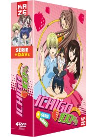 Ichigo 100% - Intégrale Série + OAV - DVD