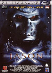 Jason X (Édition Prestige) - DVD