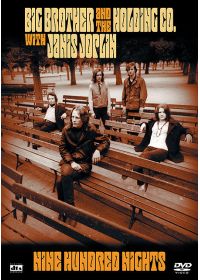 Big Brothers and the Holding Co. with Janis Joplin - Nine Hundred Nights - DVD
