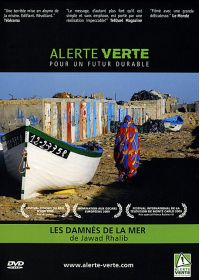 Alerte verte pour un futur durable - Les damnés de la mer - DVD