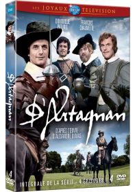 D'Artagnan - DVD