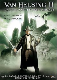 Van Helsing II - Dracula contre les vampires - DVD