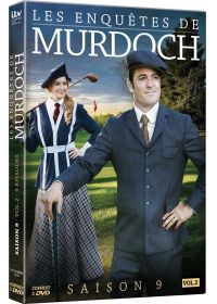 Les Enquêtes de Murdoch - Saison 9 - Vol. 2 - DVD