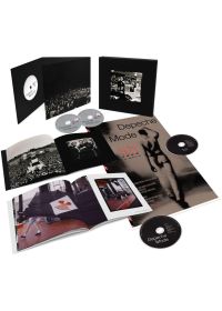 Depeche Mode 101 (Édition Deluxe Limitée) - Blu-ray