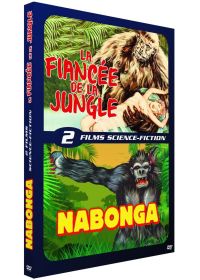 La Fiancée de la jungle + Nabonga - DVD