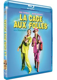 La Cage aux folles - Blu-ray