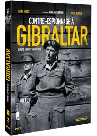Contre-espionnage à Gibraltar - DVD
