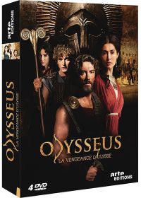 Odysseus, la vengeance d'Ulysse - Saison 1 - DVD