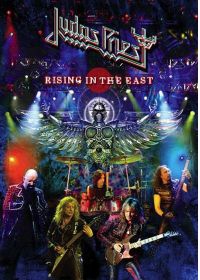 Judas Priest - Rising in the East - DVD