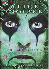 Alice Cooper - Prime Cuts (Édition Spéciale) - DVD