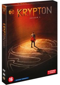 Krypton - Saison 1 - DVD