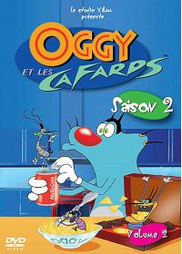 Oggy et les Cafards - Saison 2 - Volume 2 - DVD