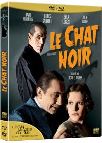 Le Chat noir (Combo Blu-ray + DVD) - Blu-ray