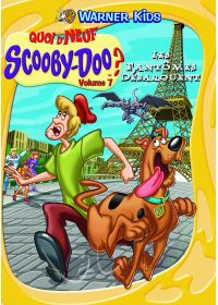 Quoi d'neuf Scooby-Doo ? - Volume 7 - Les fantômes débarquent - DVD