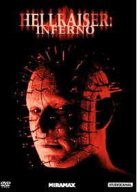 Hellraiser - Inferno - DVD
