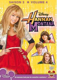 Hannah Montana - Saison 3 - Volume 4 - DVD